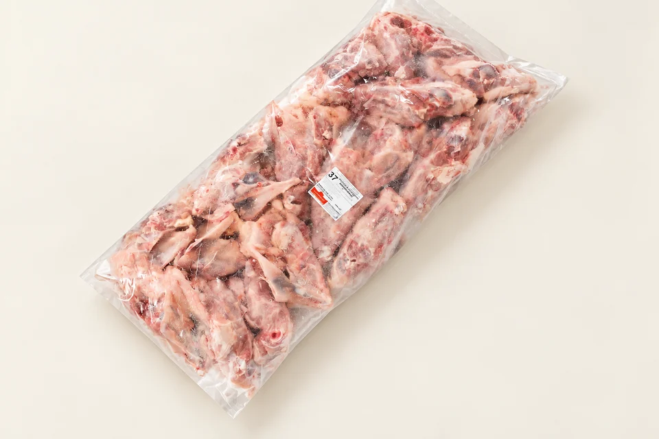 Куриный каркас